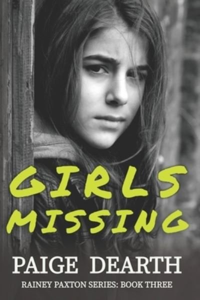 Cover for Paige Dearth · Girls Missing (Bok) (2023)