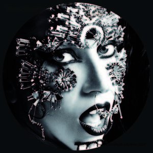 Cover for Lady Gaga · Yoü and I   Part 2 (Atb Remix) (12&quot;) [Picture Disc edition] (2012)