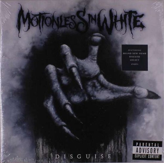 Disguise - Motionless in White - Musik - METAL - 0016861740719 - 18. Oktober 2019