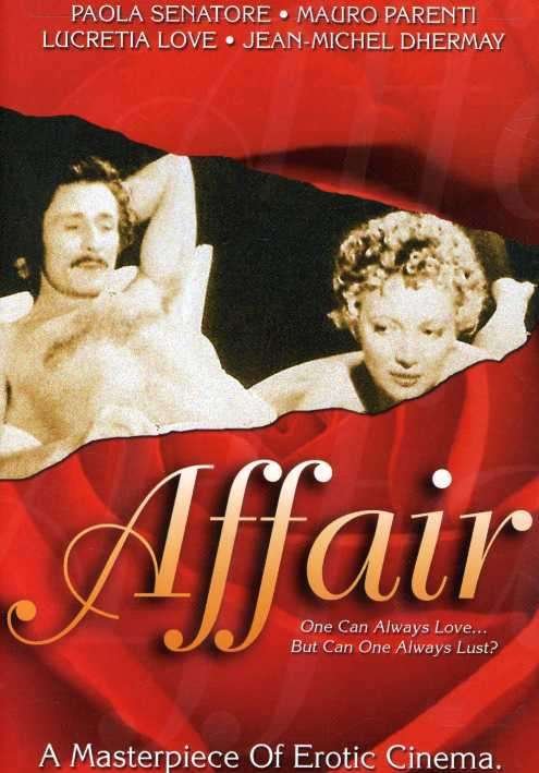 Cover for Affair (DVD) (2007)