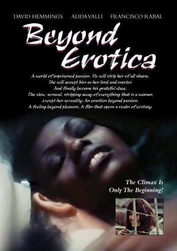 Cover for Beyond Erotica (DVD) (2009)