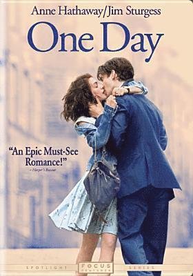 Cover for One Day (DVD) (2011)