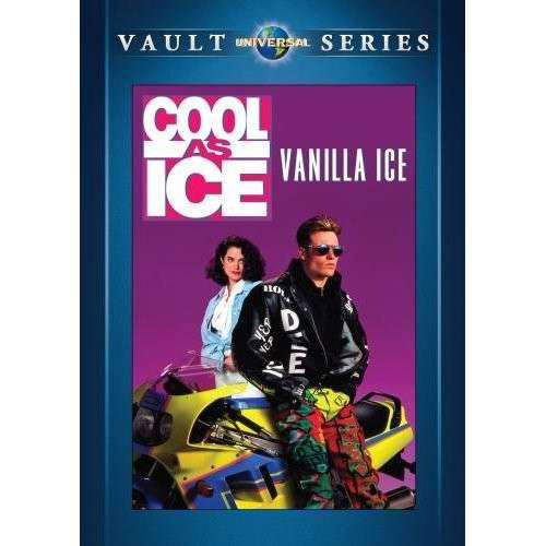 Cover for Cool As Ice (DVD) (2014)
