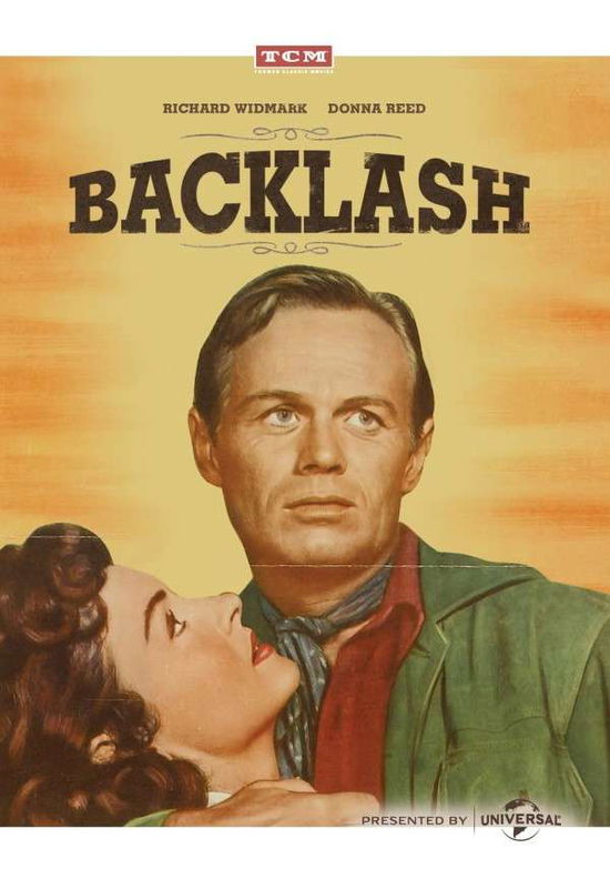 Cover for Backlash (DVD) (2014)