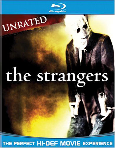 Cover for Strangers (Blu-ray) [United States edition] (2008)