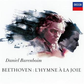 Cover for Daniel Barenboim · Beethoven for All (L'hymne a La Joie) (CD) (2012)