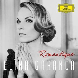 Cover for Elina Garanca · Romantique (CD) (2012)