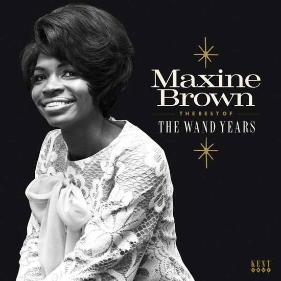 Cover for Maxine Brown · Best Of The Wand Years (LP) (2018)