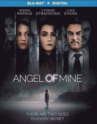 Cover for Angel of Mine (Blu-ray) (2019)