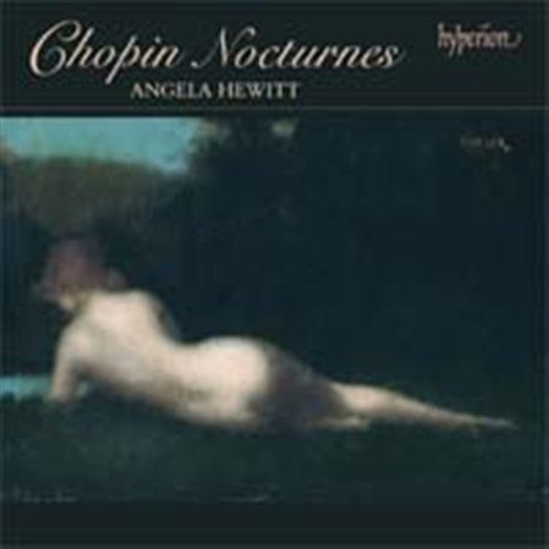 Angela Hewitt · Chopin Nocturnes  Impromptus (CD) (2005)