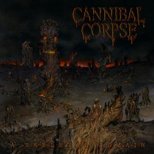 Cover for Cannibal Corpse · Skeletal Domain (LP) [Picture Disc edition] (2014)
