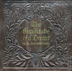 Cover for Neal -Band- Morse · Similitude Of A.. (LP/CD) (2016)
