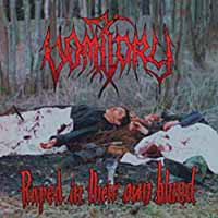 Cover for Vomitory · Raped In Their Own Blood (LP) (2019)