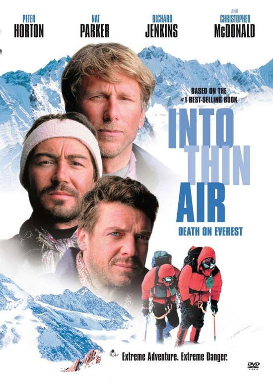 Into Thin Air: Death on Everest - Into Thin Air: Death on Everest - Movies - Sphd - 0043396471719 - December 1, 2015