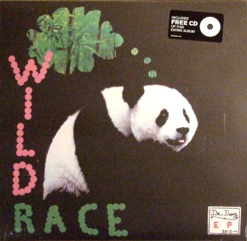 Cover for Dr Dog · Wild Race (LP) [Limited edition] (2012)