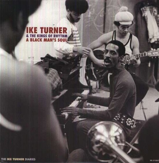 A Black Man's Soul - Ike & The Kings Of Rhythm Turner - Musik - OCTAVE - 0048612004719 - 9. februar 2002