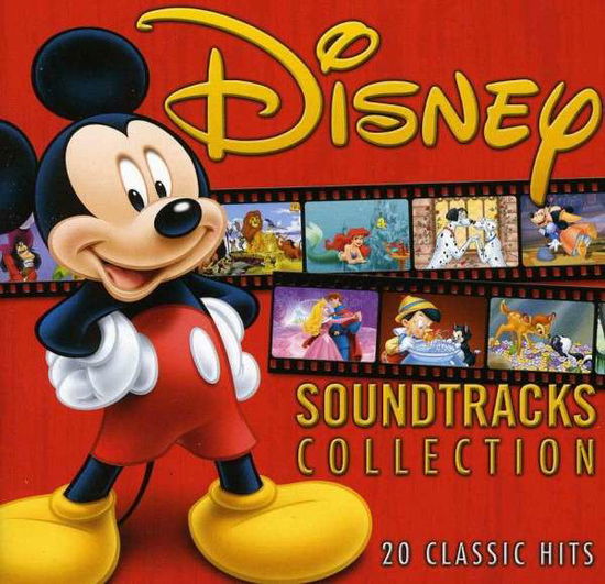 Disney Soundtracks Collection / Various - Various Artists - Musik - DISNEY - 0050087302719 - 11. november 2013