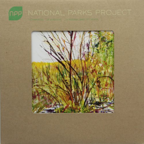 National Parks Project - National Parks Project - Musiikki - IMT - 0060270132719 - tiistai 31. toukokuuta 2011