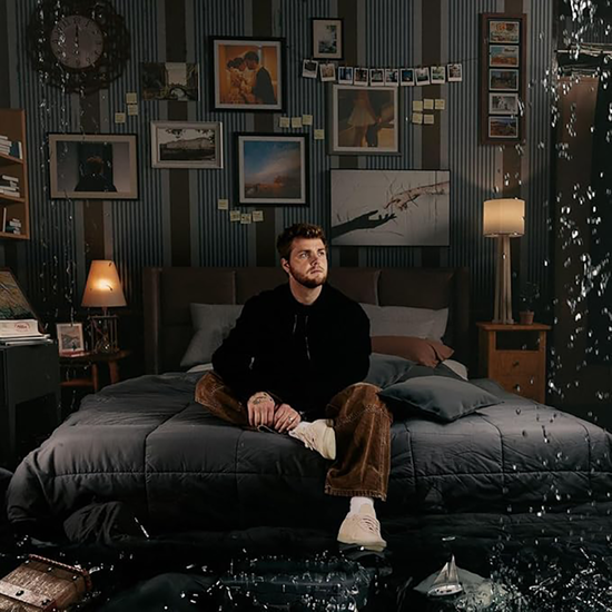 You'll Be Alright, Kid (Chapte - Alex Warren - Música - - 0075678602719 - 25 de outubro de 2024