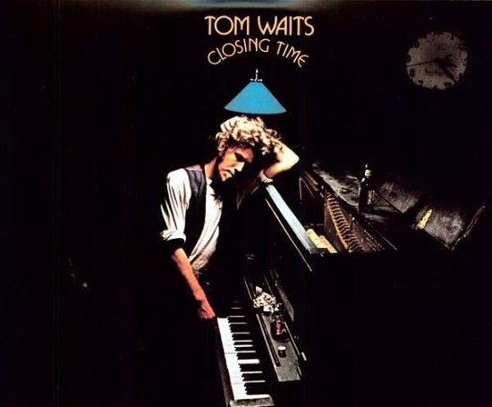 Cover for Tom Waits · Closing Time (LP) [180 gram edition] (2011)