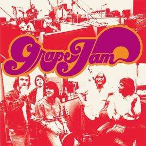 Cover for Moby Grape · Grape Jam (LP) (2007)