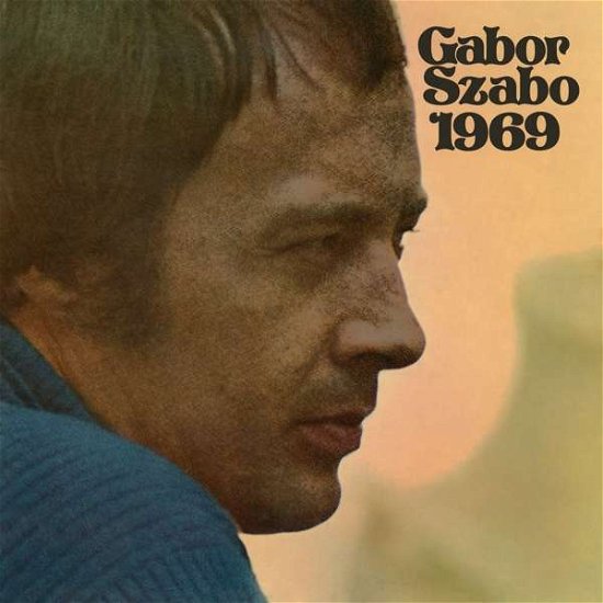 1969 (Gold Vinyl) - Gabor Szabo - Musiikki - MODERN HARMONIC - 0090771803719 - perjantai 22. helmikuuta 2019