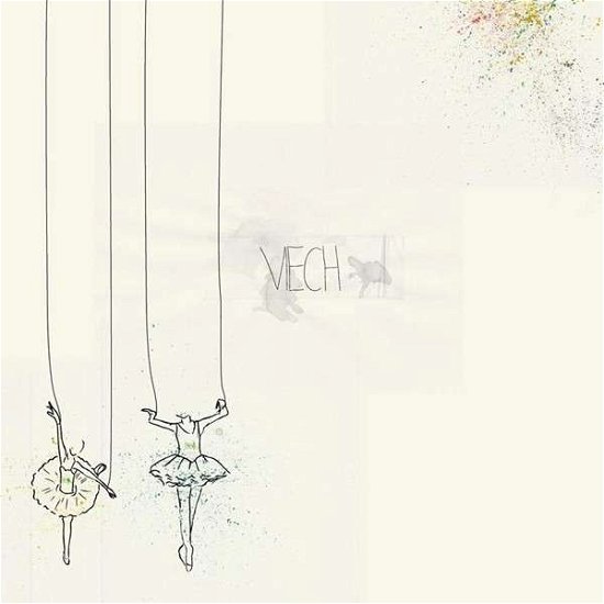 Cover for Viech (CD) (2013)