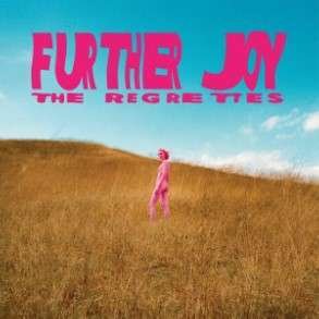 Cover for Regrettes · Further Joy (CD) (2022)