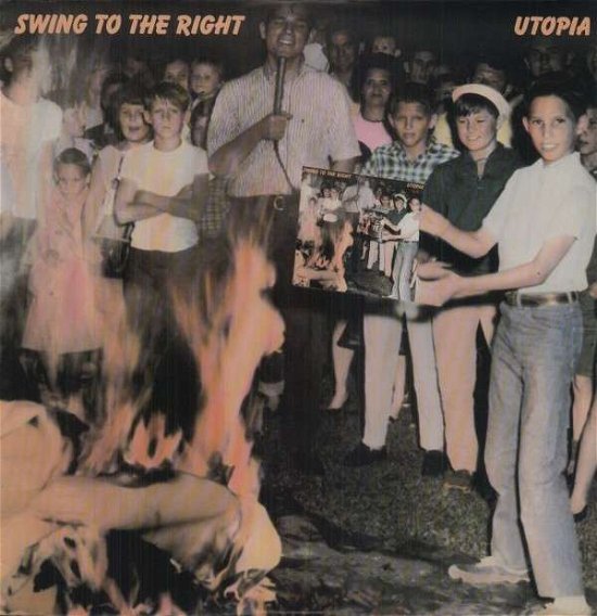 Swing to the Right - Utopia - Musik - JDC - 0093652691719 - 18. september 2012