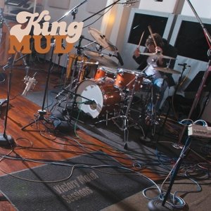 Cover for King Mud · Victory Motel Sessions (LP) (2016)