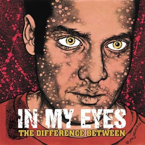 Cover for In My Eyes · Diference Between (LP) (1998)