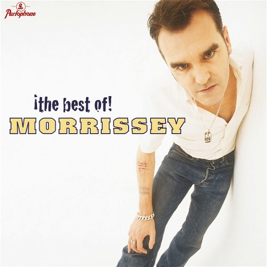 Cover for Morrissey · The Best of Morrissey (LP) (2020)
