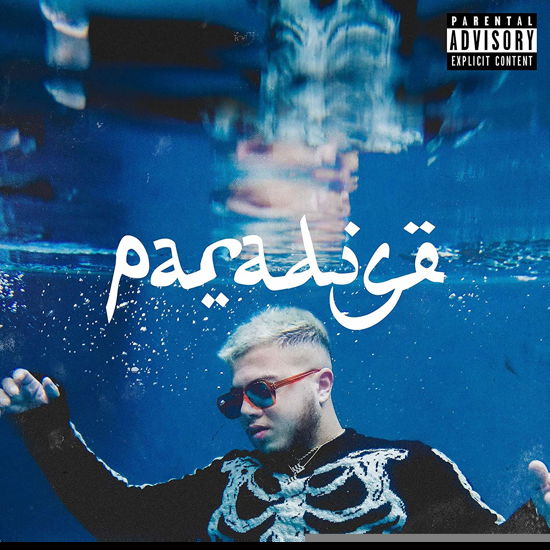 Paradise - Hamza - Music - WARNER FRANCE - 0190295472719 - April 4, 2019