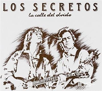 Cover for Los Secretos · La Calle Del Olvido - Vinilo (LP/CD) (2017)