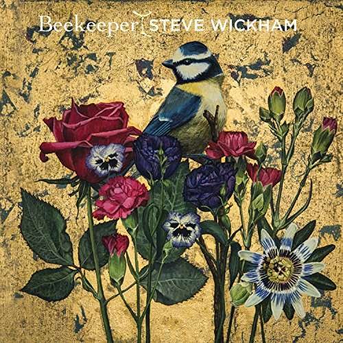Beekeeper - Steve Wickham - Muziek - Man in the Moon - 0190296967719 - 2 juni 2017