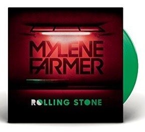 Rolling stone (green lp) - Mylene Farmer - Musikk - LABEL DISTRIBU/ STUFFED MONK - 0190758425719 - 20. mars 2018