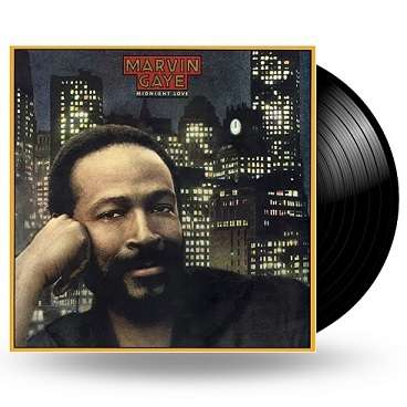 Midnight Love - Marvin Gaye - Muziek - SONY MUSIC CMG - 0190758438719 - 2 augustus 2018