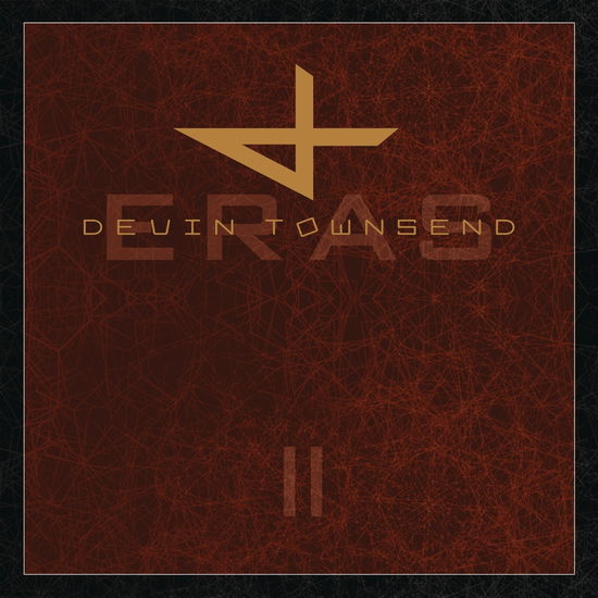 Cover for Devin Townsend · Eras - Vinyl Collection Part II (LP) [Limited edition] (2018)