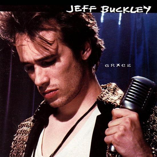 Cover for Jeff Buckley · Grace (LP) (2018)