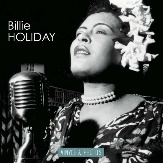 Cover for Billie Holiday · Coffret vinyle et photos (LP) (2018)