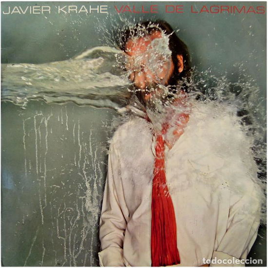 Cover for Javier Krahe · Valle De Lagrimas (LP) [Reissue edition] (2019)