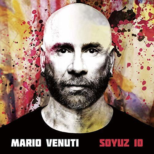 Cover for Mario Venuti · Soyuz 10 (LP) (2017)