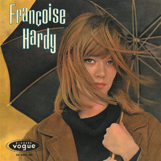 Cover for Françoise Hardy · Tous Les Garcons Et Les Filles (LP) (2019)