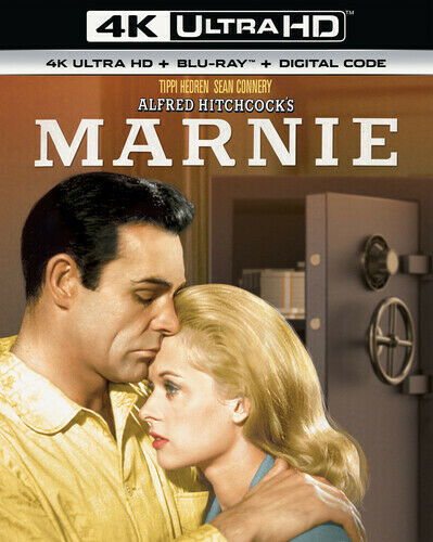 Marnie - Marnie - Elokuva - ACP10 (IMPORT) - 0191329220719 - tiistai 10. toukokuuta 2022