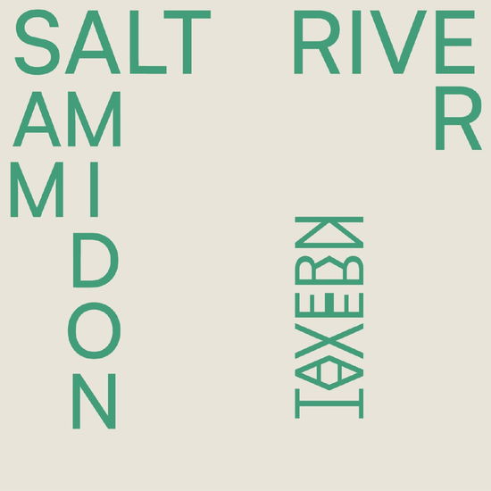 Cover for Sam Amidon · Salt River (LP) (2025)