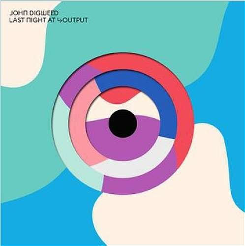 Cover for John Digweed · John Digweed - Last Night at Output (CD) (2019)