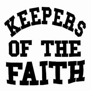 Keepers of the Faith - 10th Anniversary Reissue - Terror - Music - POP - 0194397828719 - January 8, 2021