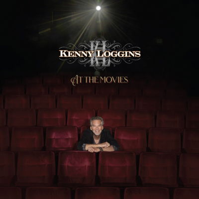 Cover for Kenny Loggins · At The Movies (LP) [Reissue edition] (2021)