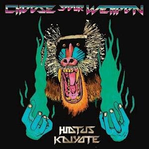Cover for Hiatus Kaiyote · Choose Your Weapons (LP) (2020)