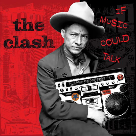 Rsd 2021 - The Clash - Musiikki - VINYL MAGIC - 0194398441719 - lauantai 17. heinäkuuta 2021